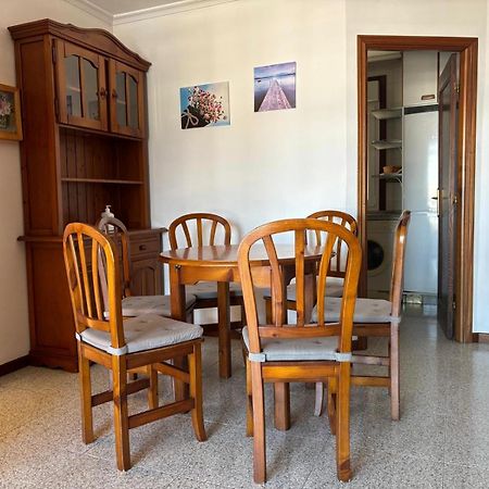 Appartamento Desconectaengalicia El Pescador, Vistas Al Puerto, 200M Playa Portonovo Esterno foto