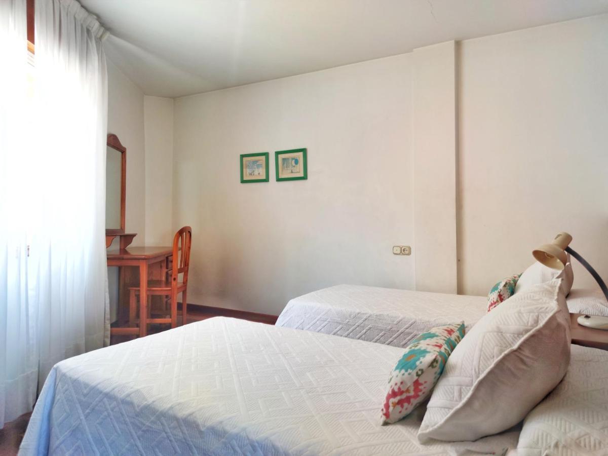 Appartamento Desconectaengalicia El Pescador, Vistas Al Puerto, 200M Playa Portonovo Esterno foto