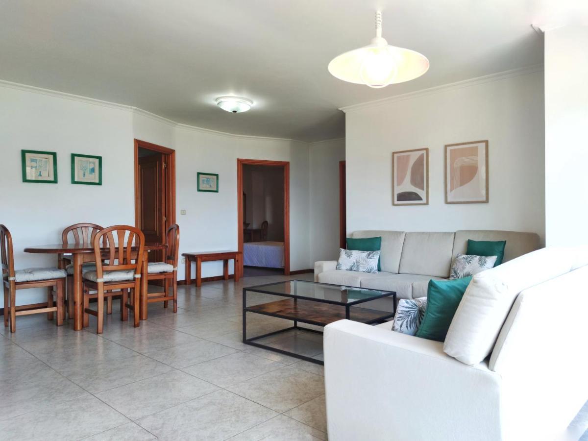 Appartamento Desconectaengalicia El Pescador, Vistas Al Puerto, 200M Playa Portonovo Esterno foto