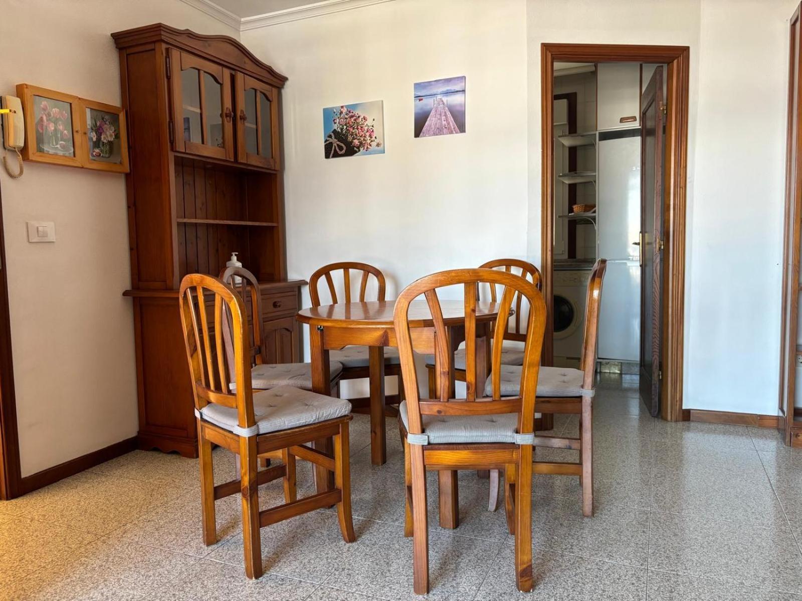 Appartamento Desconectaengalicia El Pescador, Vistas Al Puerto, 200M Playa Portonovo Esterno foto