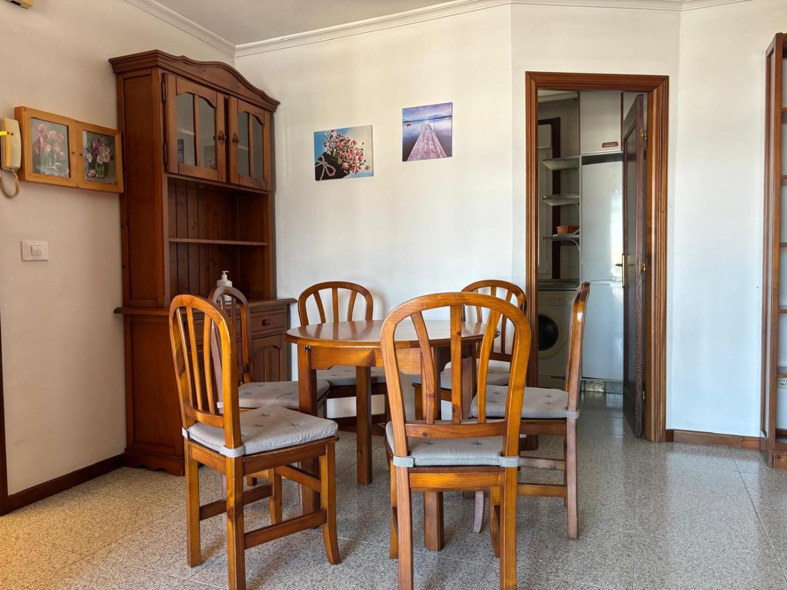 Appartamento Desconectaengalicia El Pescador, Vistas Al Puerto, 200M Playa Portonovo Esterno foto